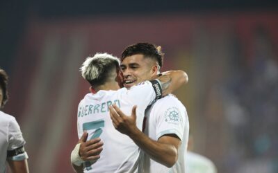 La “U” derrotó a la Unión Española y es el puntero exclusivo del Torneo