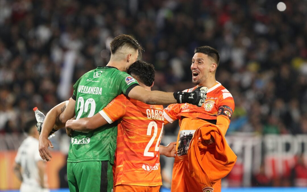 Cobreloa vence a Colo Colo en el Estadio Monumental
