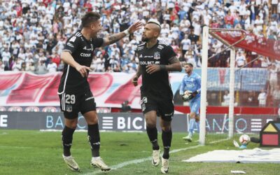 Colo Colo venció a la UC y se quedó con el Clásico