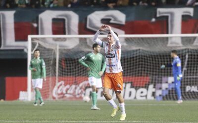 Cobresal derrotó a Audax Italiano en La Florida