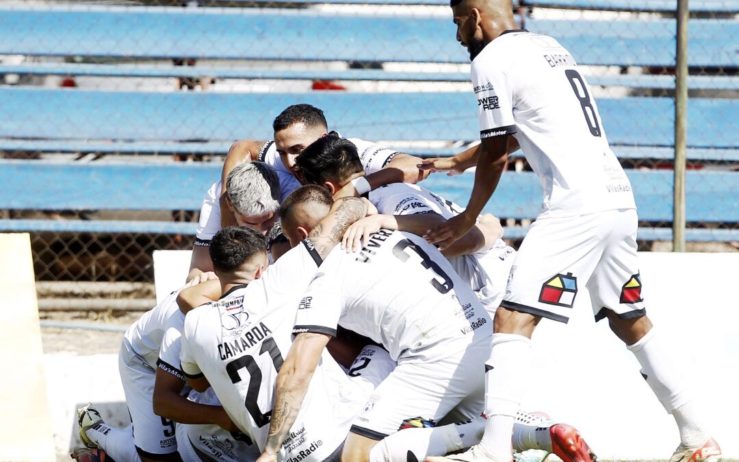 San Marcos de Arica venció de visita a Deportes Recoleta