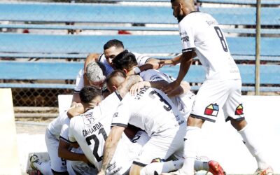 San Marcos de Arica venció de visita a Deportes Recoleta
